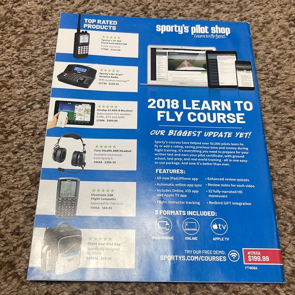 Flight Training Magazine June 2018 - Picture 4 of 7